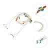 Unique Bargains Hand-woven Handmade Cord Belt 1 Pc - 4 of 4