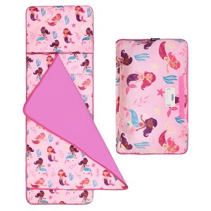 Wildkin Kids Plush Nap Mat - 1 of 4