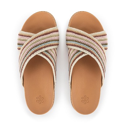 The Sak Penelope Crochet Sandle