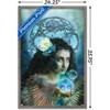 Trends International Jena DellaGrottaglia: Cosmic Zodiac - Aquarius Framed Wall Poster Prints - 3 of 4
