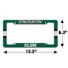 Binghamton University Alumni License Plate Tag Frame - 4 of 4