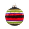 Christopher Radko 3.0 Inch Spider Reflector Ornament Shiny Brite Vintage Inspired Tree Ornaments - 2 of 3