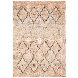 Kilim KLM753 Hand Loomed Area Rug  - Safavieh - 1 of 4