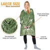 Catalonia Women's Oversized Hoodie Sweatshirt, Casual Pullover Sweater with front Pocket, Valentine’s Day Gift for Her - 4 of 4