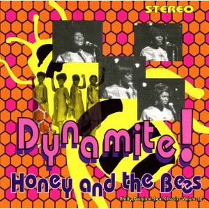 Honey & the Bees - Dynamite: Philly Original Soul Classics, Vol. 2 (CD) - 1 of 1