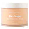 NCLA Hey Sugar All Natural Body Scrub - Body Scrubber Exfoliator - Peach - 8.8 oz - 4 of 4