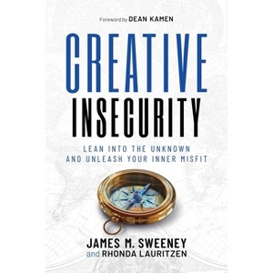 Creative Insecurity - by  James M Sweeney & Rhonda Lauritzen (Paperback) - 1 of 1