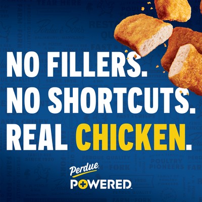 Perdue Powered High Protein Boneless Chicken Nugget - Frozen - 24oz