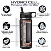 18oz Hydro Cell Wide Mouth Stainless Steel Water Bottle - 3 of 4