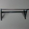 Power Systems Wall-Mounted Chin-Up Bar – Heavy Duty Pull-Up Bar for Home or Garage Gym - 2 of 2