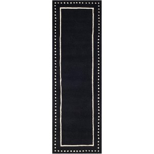 Bella BEL151 Hand Tufted Area Rug  - Safavieh - 1 of 4