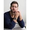 Bulova Men's Classic Sport 6-Hand Chronograph Quartz Watch, Calendar Date, Luminous Hands and Markers, 100M Water Resistant, 44mm - 4 of 4