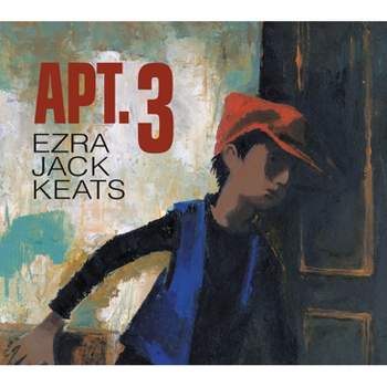 Apt. 3 - by  Ezra Jack Keats (Paperback)
