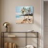 Art Remedy Beach Paradise Chic Coastal Wall Art Unframed - 2 of 4
