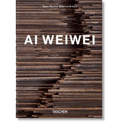 AI Weiwei. 40th Ed. - by  Hans Werner Holzwarth (Hardcover)