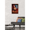 Trends International Disney Descendants: The Rise of Red - Time Framed Wall Poster Prints - 2 of 4