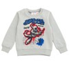 Marvel Spidey and His Amazing Friends Spider-Man Fleece Sweatshirt and Jogger and Pants Outfit Set - 3 of 4