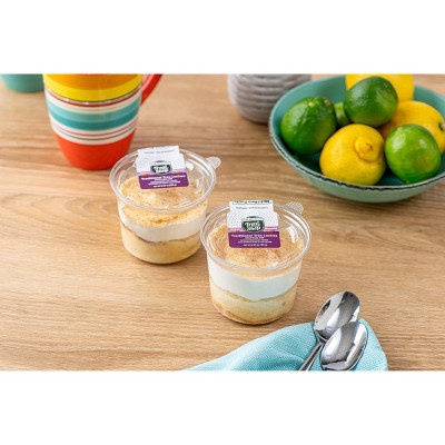 Rich's Traditional Tres Leches Style Cake Cup - 6.63oz