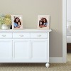 Americanflat 2 Pack Picture Frame with polished glass - Available in a variety of Sizes and Colors - 4 of 4