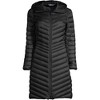 Lands' End Women's Outerwear Wanderweight Ultralight Packable Down Coat - 3 of 4