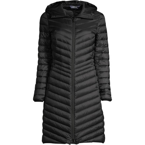 Tall clearance down jacket