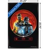 Trends International Mortal Kombat 1 - Lin Kuei Framed Wall Poster Prints - 3 of 4