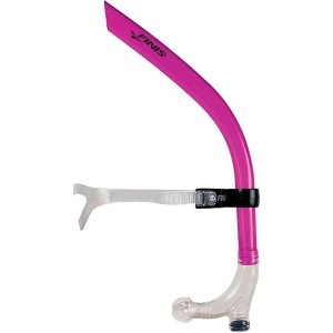 FINIS Original Swimmers Snorkel, Pink, Adult - 1 of 1