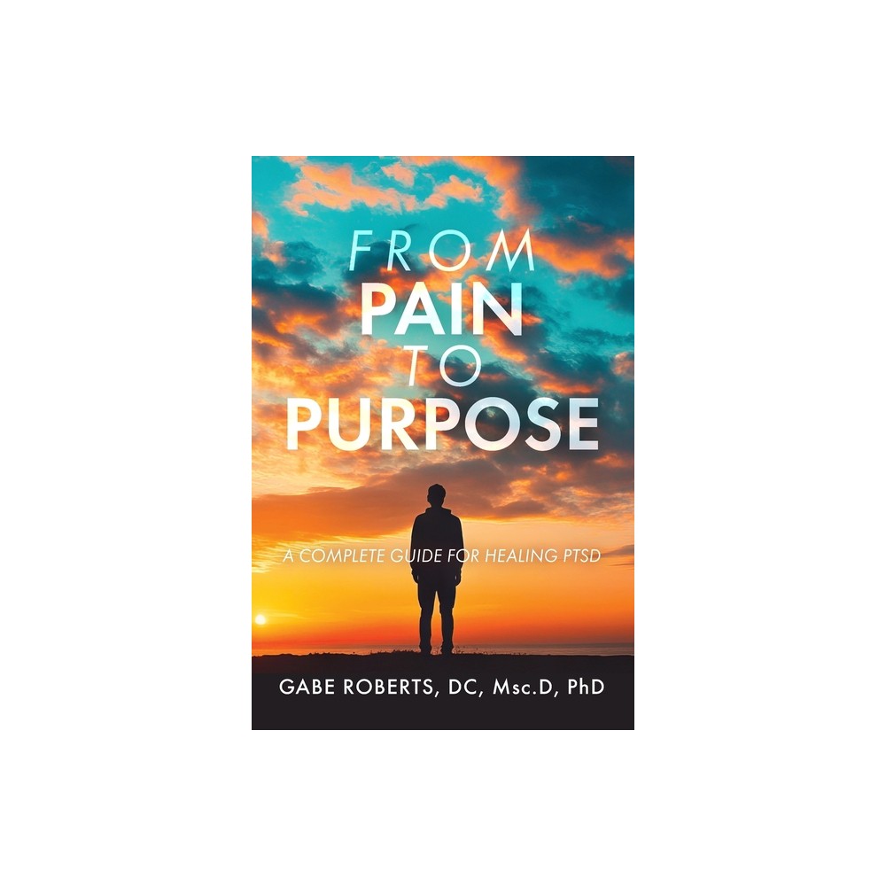 From Pain to Purpose - by Gabe Roberts (Paperback)