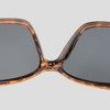 Anna-Kaci Women's Sleek Cat - Eye Polarized Sunglasses UV400 Protection - 4 of 4