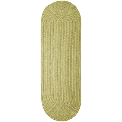 Colonial Mills Spring Meadow Area Rug - Sprout Green 2'x4'