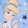 Disney Princess Cinderella Girls 2 Piece Shirt and French Terry Pants Set for Toddler and Big Kids - 4 of 4