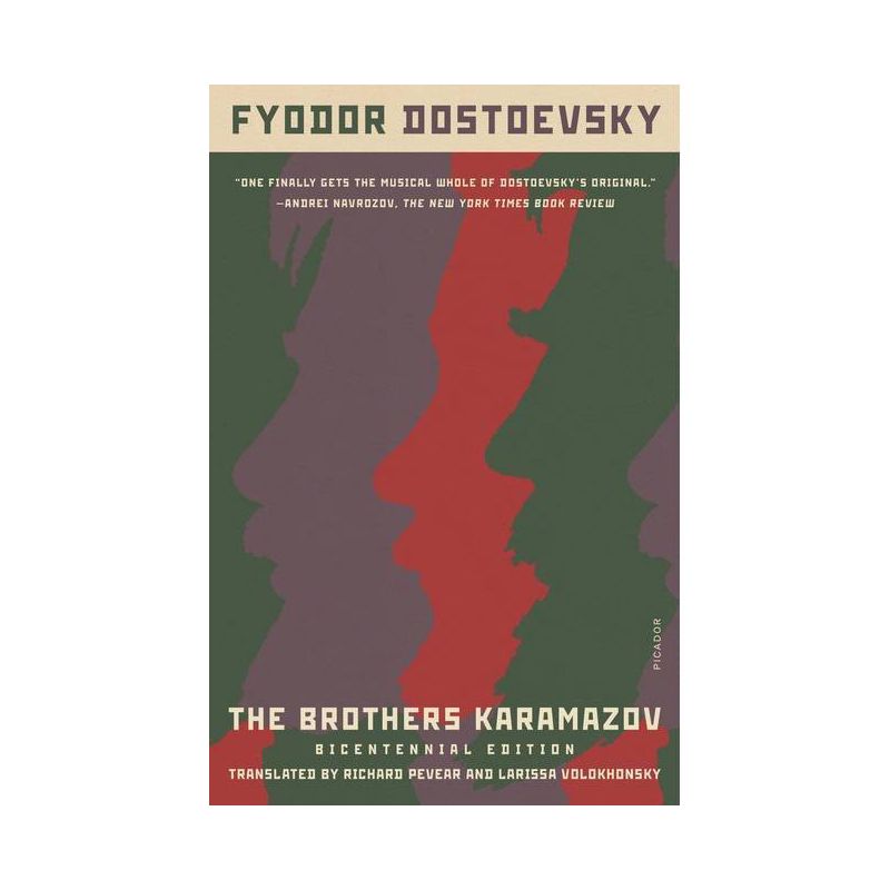 The Brothers Karamazov (Bicentennial Edition) - by  Fyodor Dostoevsky (Paperback), 1 of 2