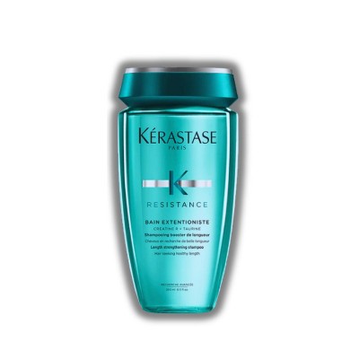 Kerastase Resistance Bain Extentioniste Length Strengthening Shampoo - 8.5 oz - Go the Distance: Grow Strong, Live Long