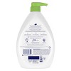 Dove Beauty go Fresh Sulfate and Paraben Free Cucumber  Green Tea Body Wash - 34 fl oz - image 2 of 4
