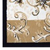 Home Dynamix Optimum Byron Contemporary Color Block Floral Area Rug - 3 of 4