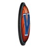 College Slimline Basketball Design Lighted Wall Sign - 3 of 4