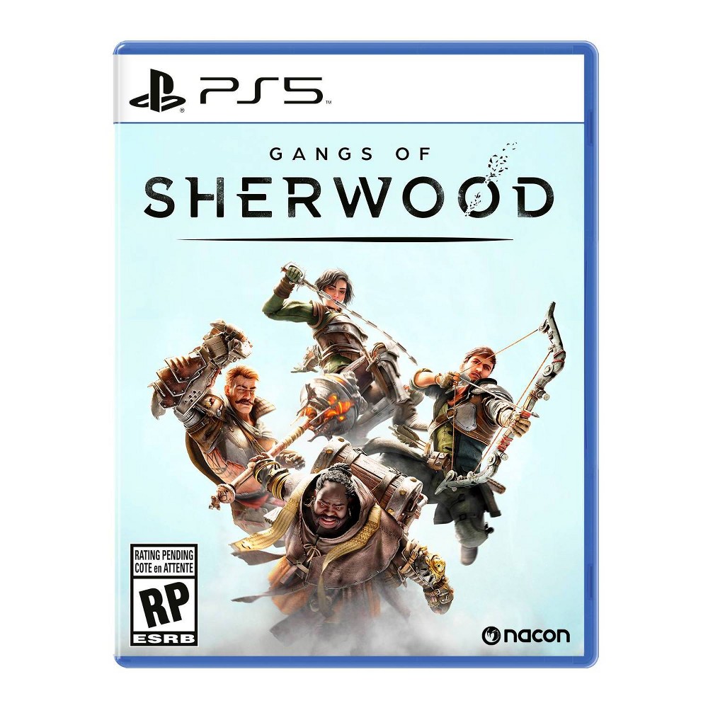 Gangs of Sherwood - PlayStation 5