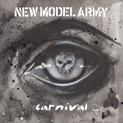 New Model Army - Carnival (Redux) (CD)
