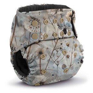 Kanga Care Rumparooz G3 OBV (Organic viscose of Bamboo Velour) One Size Pocket Cloth Diaper Bamboo Rayon Insert - 1 of 4