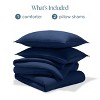 Bare Home Comforter Set - Down Alternative - 4 of 4