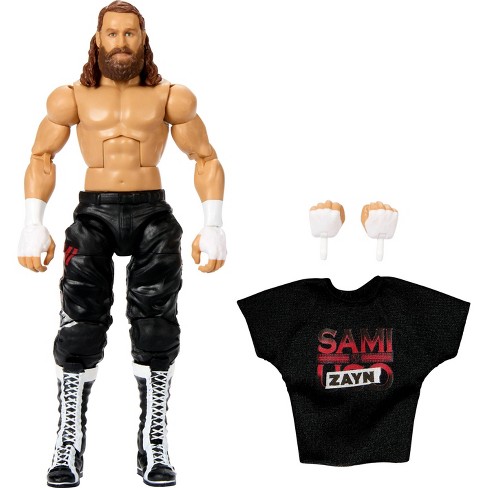 Wwe nxt figures target on sale exclusive series 4