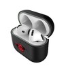Keyscaper Marvel Deadpool Badge AirPod Case Cover for AirPods 4 - 3 of 4