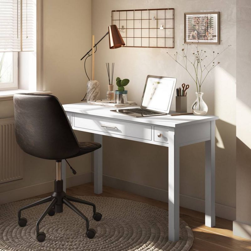 Franklin Writing Office Desk - WyndenHall, 3 of 9