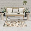 Nourison Aloha Floral Textured Outdoor Area Rug - 2 of 4