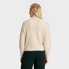 Women's Funnel Pullover Sweater - A New Day™ - 2 of 3