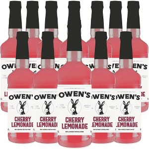 Owens Live Nation Cherry Lemonade 32 FL OZ - 1 of 4
