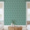 Tempaper Peel and Stick Wallpaper Floral Damask - 4 of 4