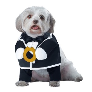 Puppy Love Groom Pet Costume - 1 of 4