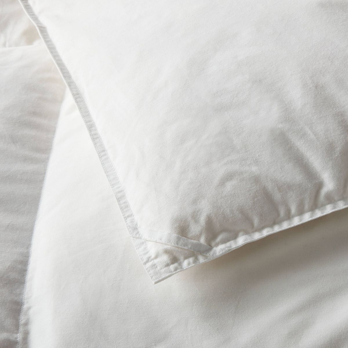 All Seasons Feather & Down Comforter - Threshold - thumbnail 3