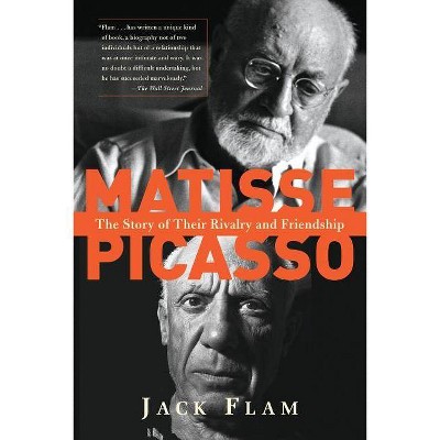 Matisse and Picasso - (Icon Editions) by  Jack Flam (Paperback)